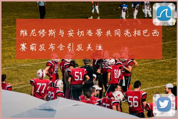 维尼修斯与安切洛蒂共同亮相巴西赛前发布会引发关注